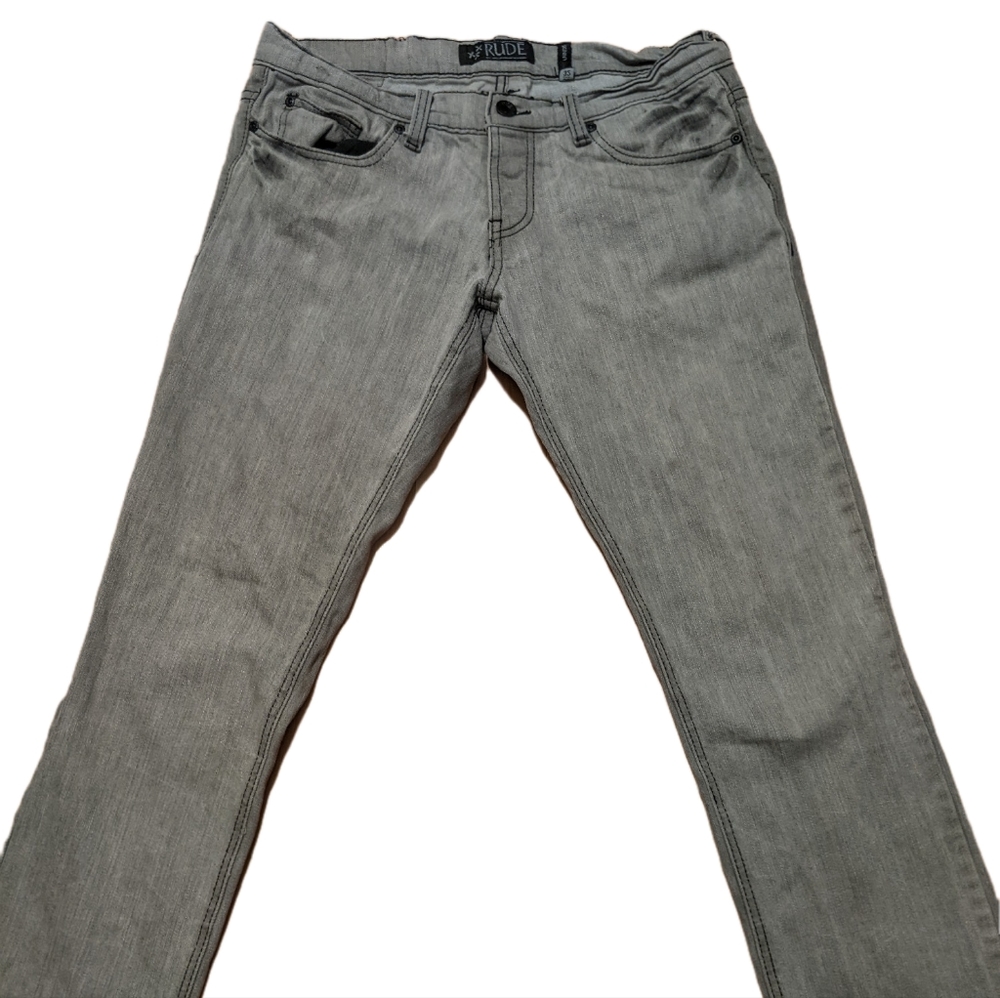 RUDE Hot Topic jeans